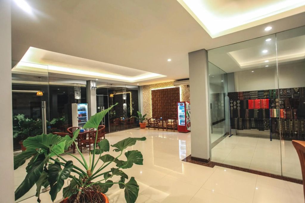 Kalton Hotel