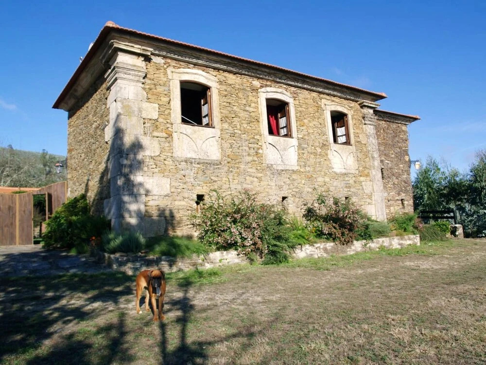 House With 3 Bedrooms in Freimoninho, With Wonderful Mountain View, Enclosed Garden and Wifi