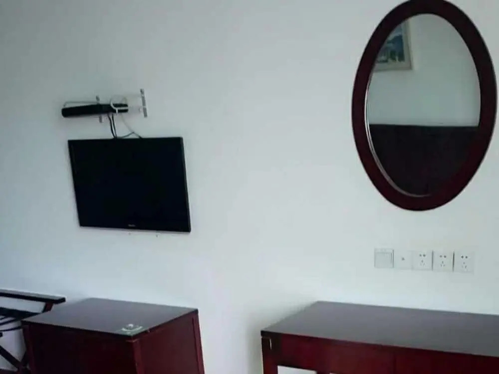 Green Inn Huainan Tianjiaan District Wanda Plaza Express Hotel