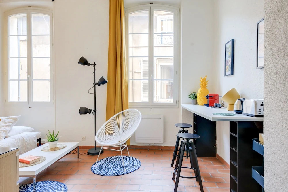 Studio centre historique