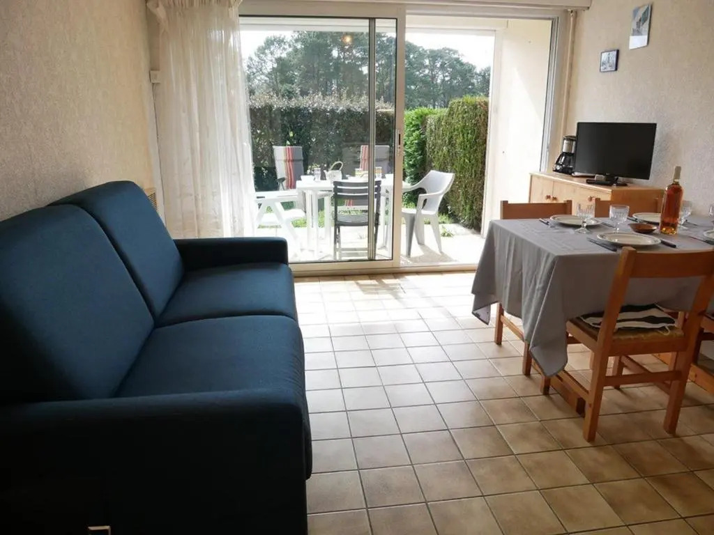 Appartement Carnac, 1 pièce, 3 personnes - FR-1-477-119