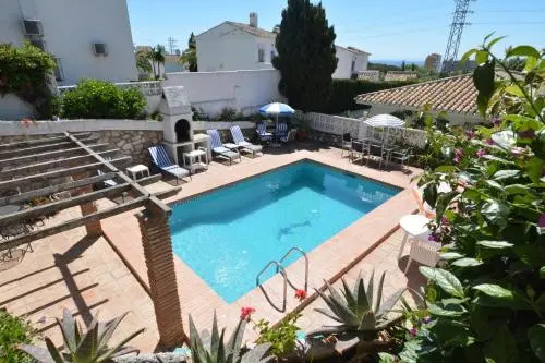 Sitio De Calahonda Villa Pool Air Con Wifi