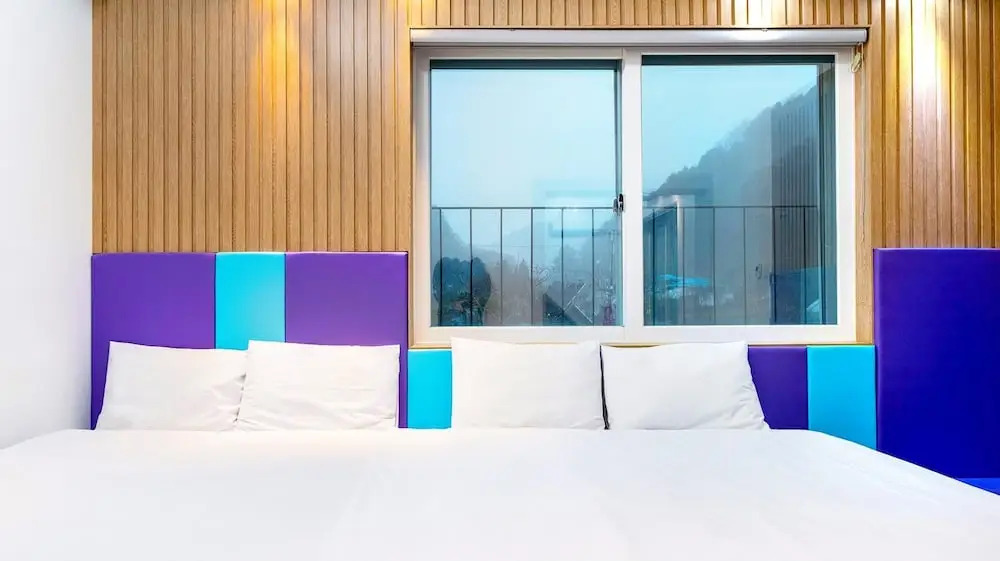 Gapyeong Hoho Kids Pool Villa Pension