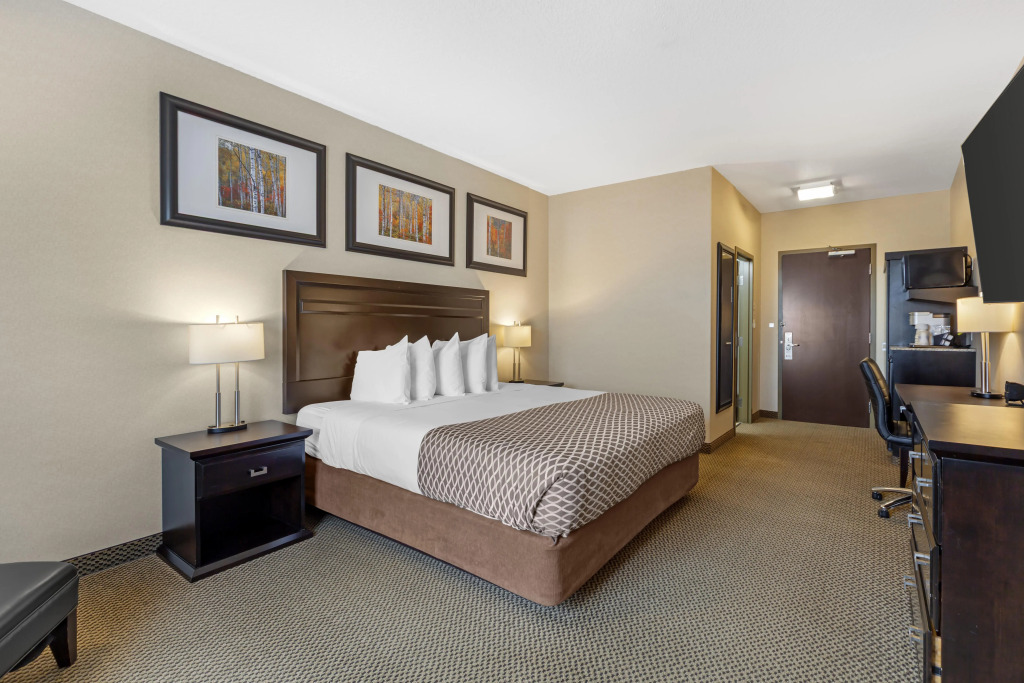 Best Western Plus St Albert