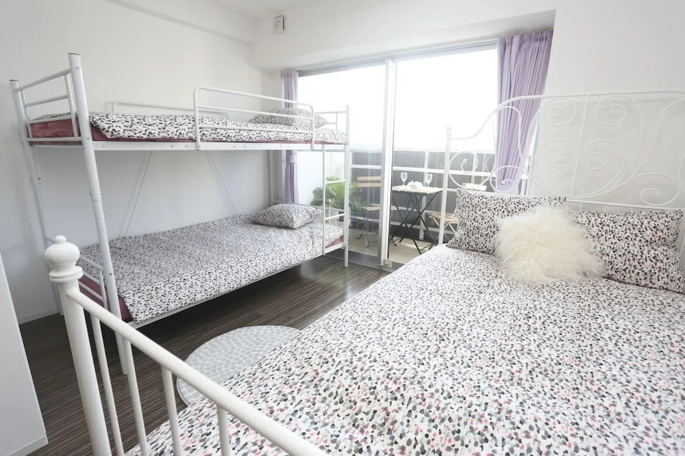 NANBA EAST Designer studio room