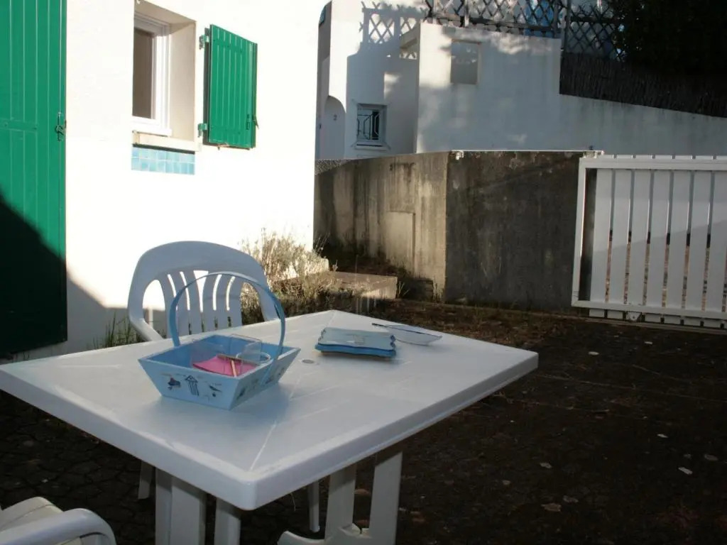 Maison La Tranche-sur-Mer, 3 pièces, 4 personnes - FR-1-22-187
