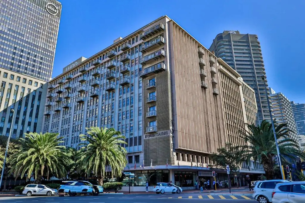 Fountain Suites 901 by CTHA