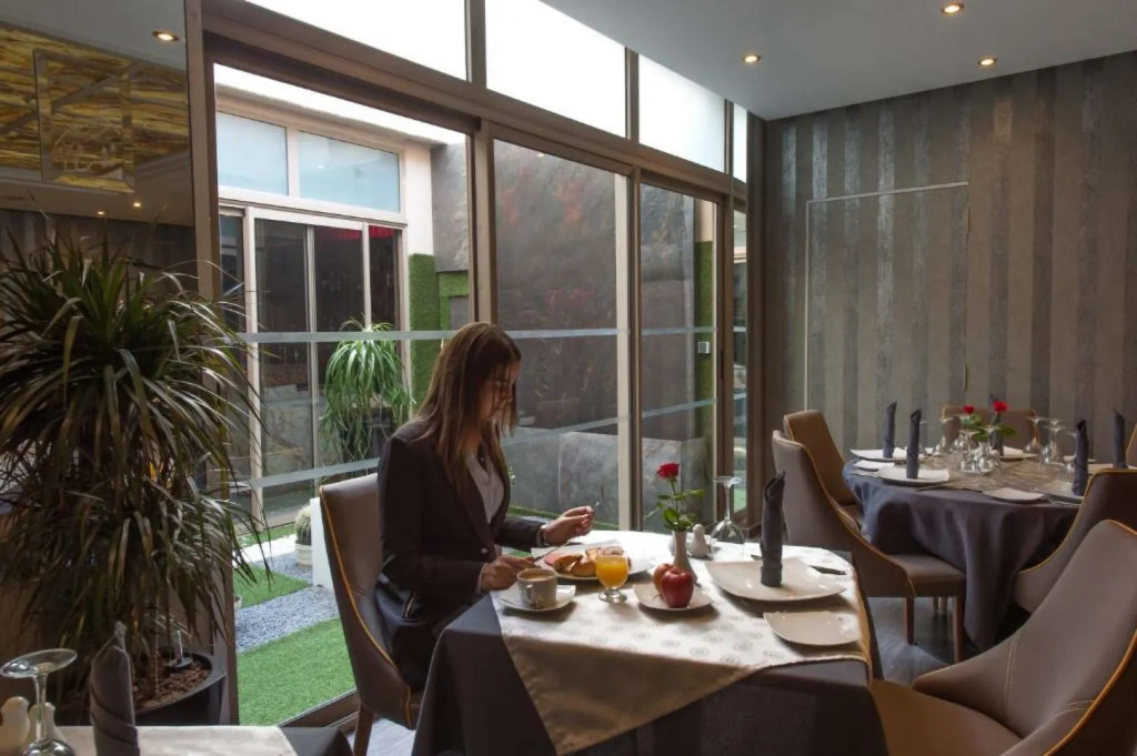 Hotel Toubkal
