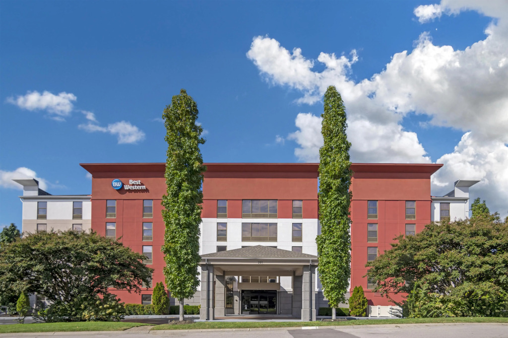 Best Western Suites near Opryland