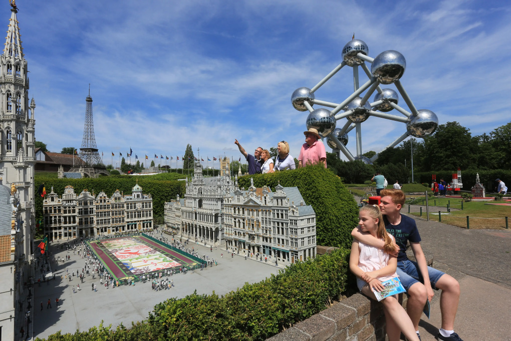 Crowne Plaza Brussels Airport by IHG