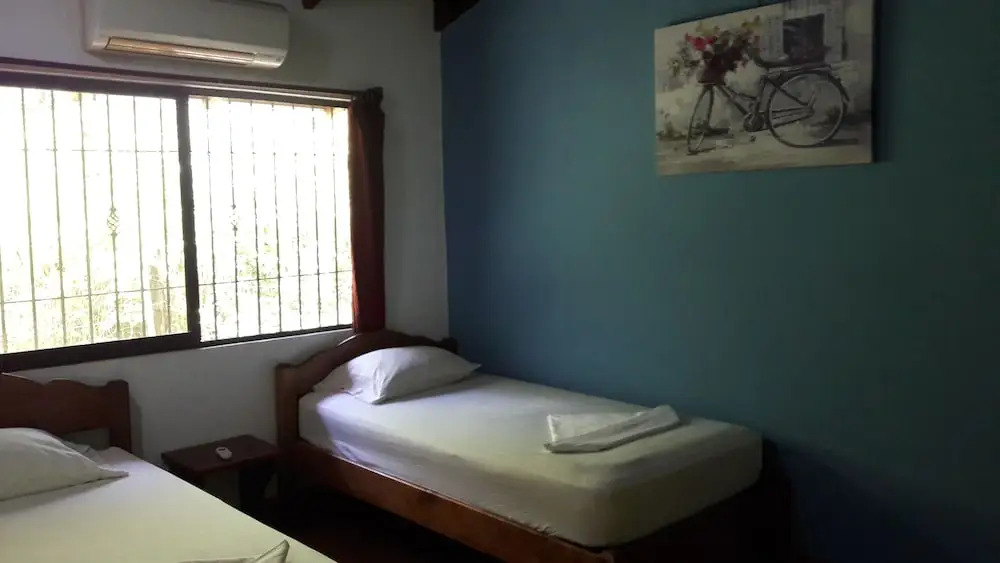OceanBlue Samara Lodge