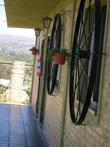 Cabañas Las Ruedas