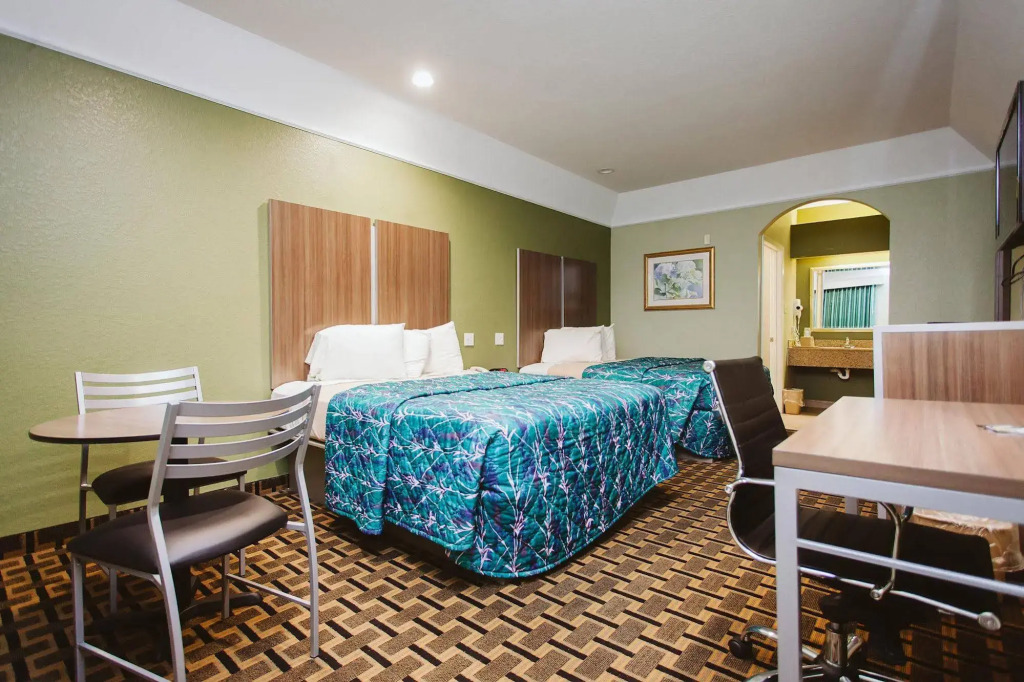Отель Кема Kemah Days Inn