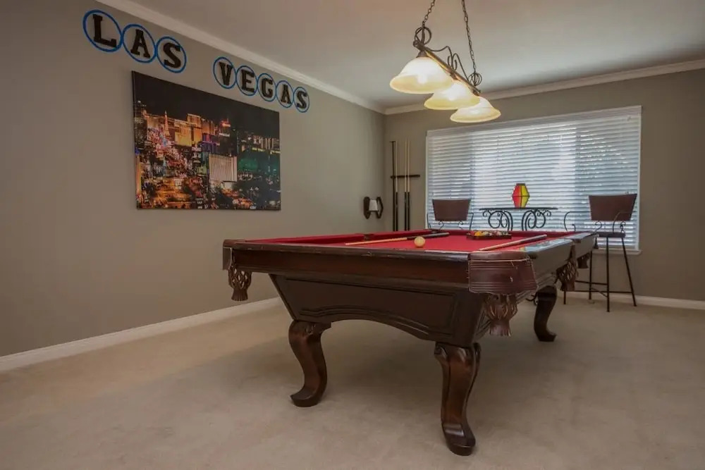 Luxurious 6BR 7min to Las Vegas Strip