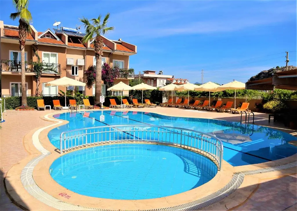 Villa Dolunay Apart Hotel