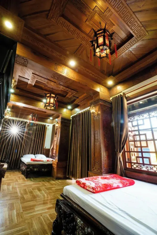 Phố Thiên Đường Homestay