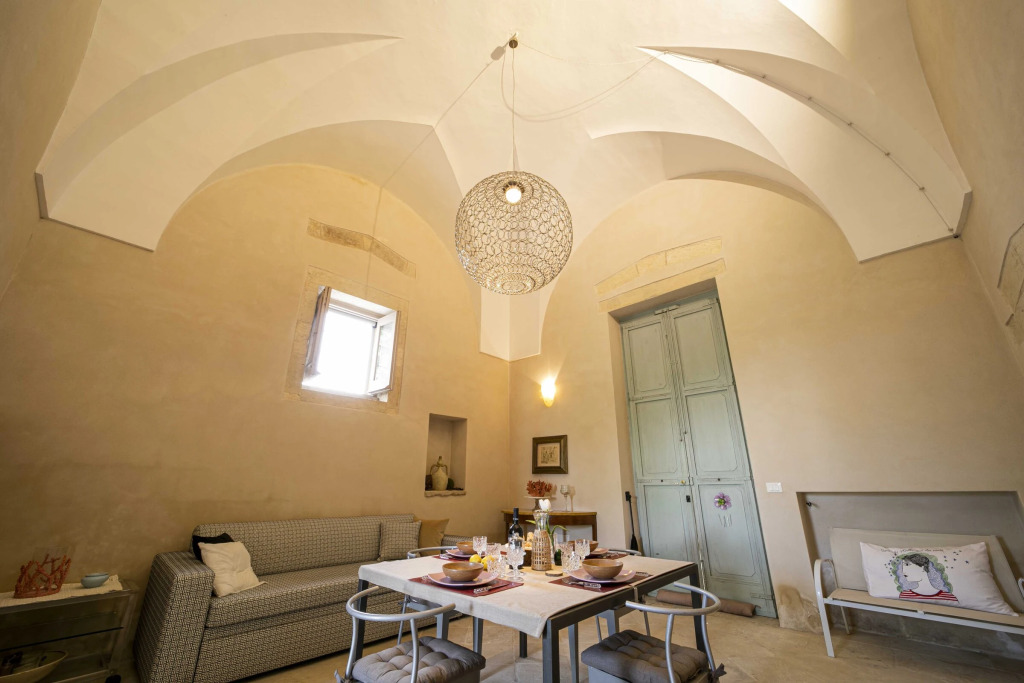 La Salentina Historic House