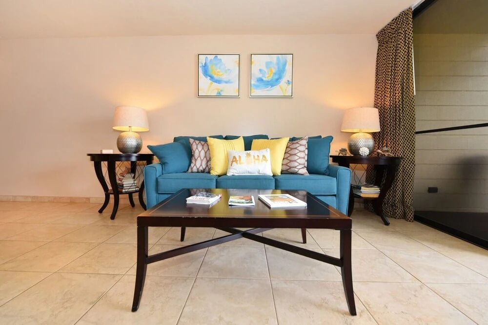 Kahana Reef 103 1 Bedroom Condo