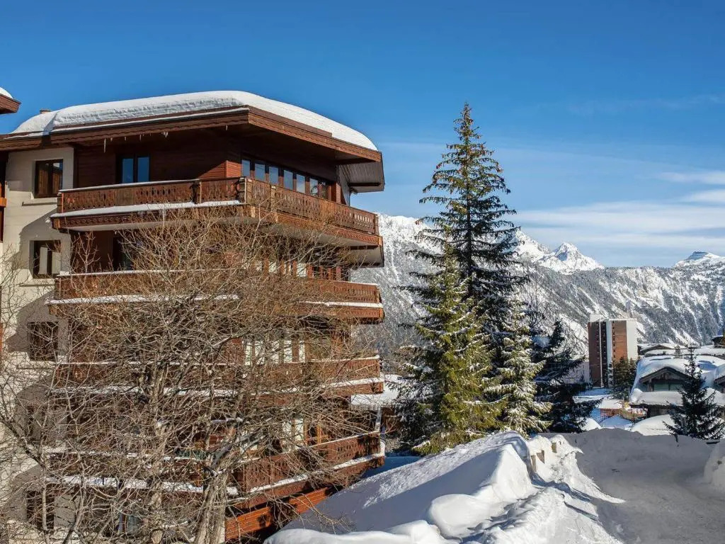 Appartement Courchevel 1850, 4 pièces, 6 personnes - FR-1-564-59