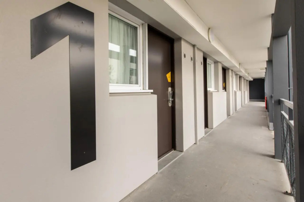 B&B HOTEL Rennes Nord St Grégoire