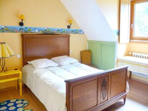 Holiday Home Convenant Négaret