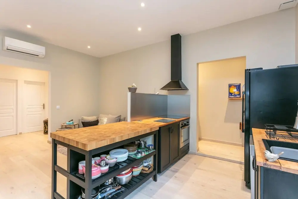 Appartement F3 Climatis dans Hotel particulier le Raspail