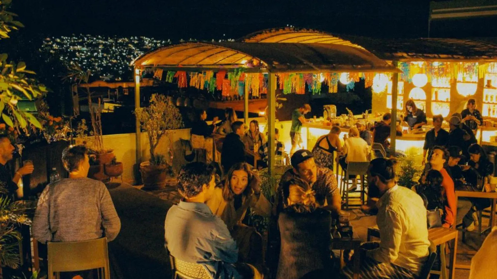 Viajero Oaxaca Hostel