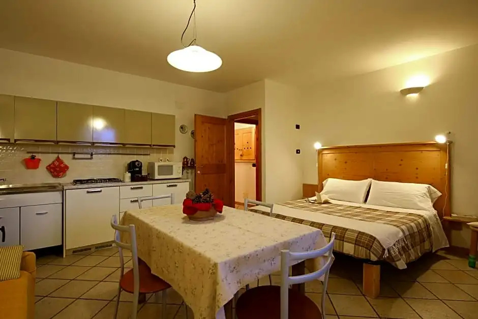 Baita de Eliseo B&B