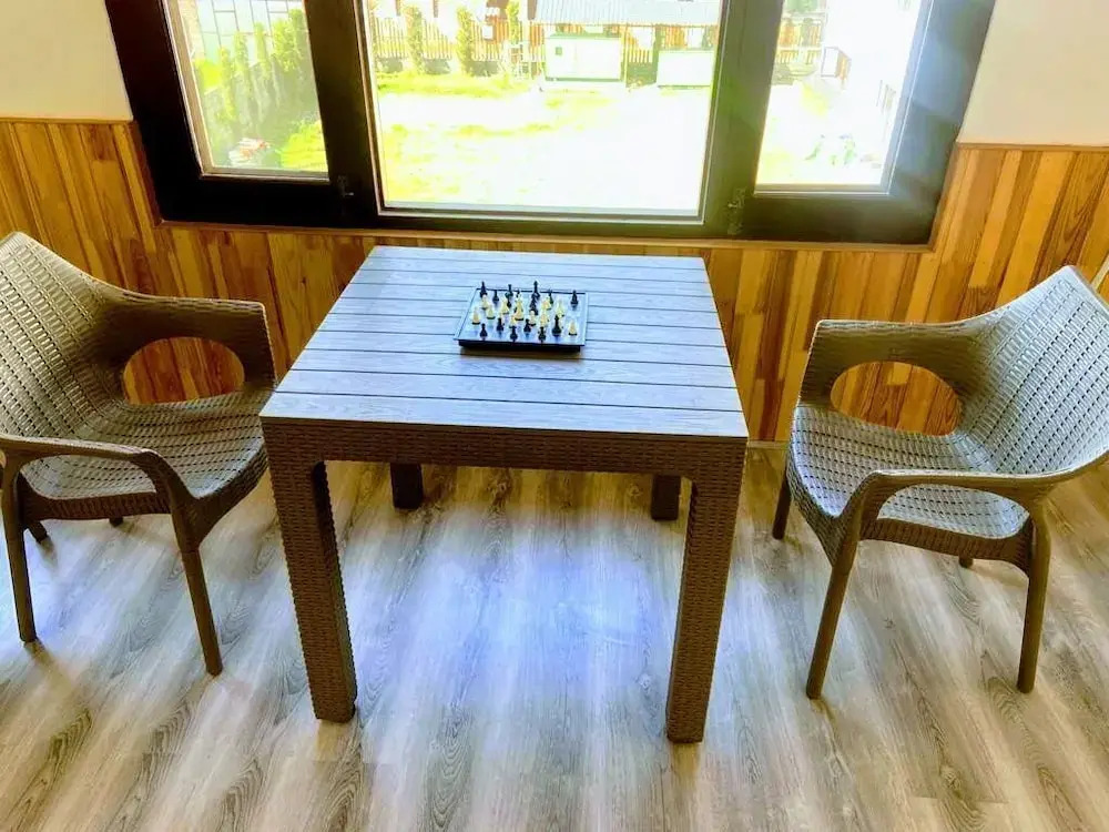 Echor Kashmir Holidays Resort Srinagar