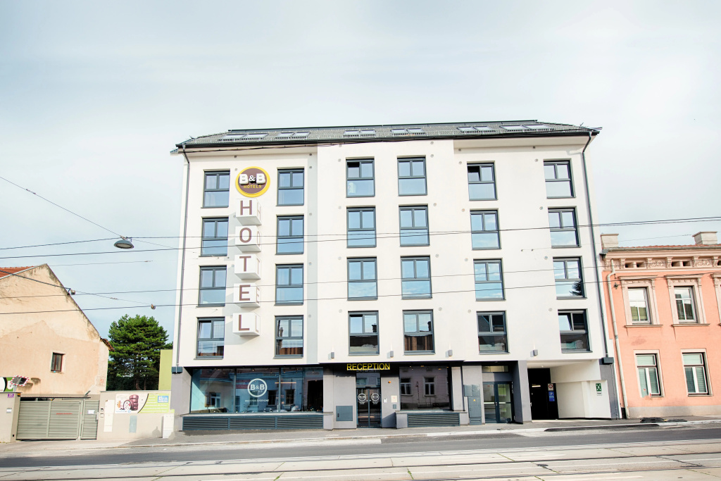B&B Hotel Wien-Meidling