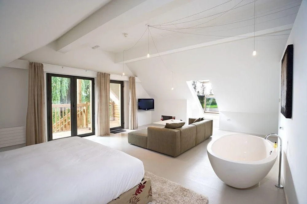 Tuddenham Mill Luxury Hotel