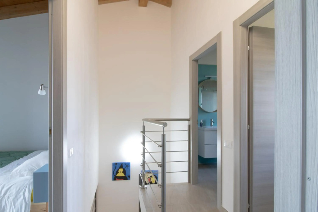 DOMEK Villa a 100mt dalla spiaggia