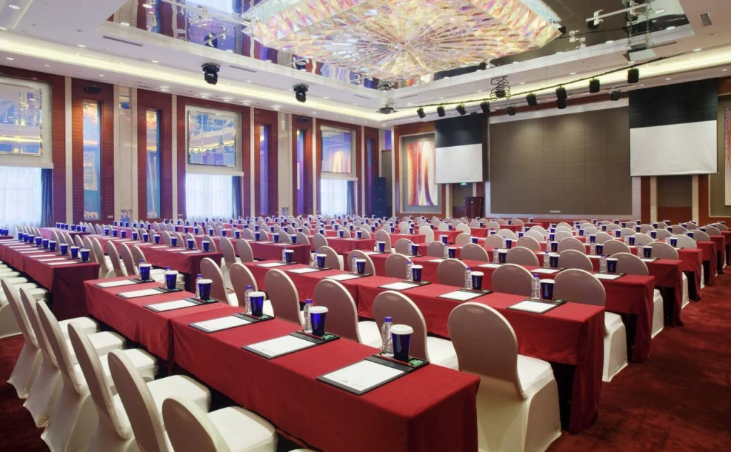 Crowne Plaza Shenyang Parkview