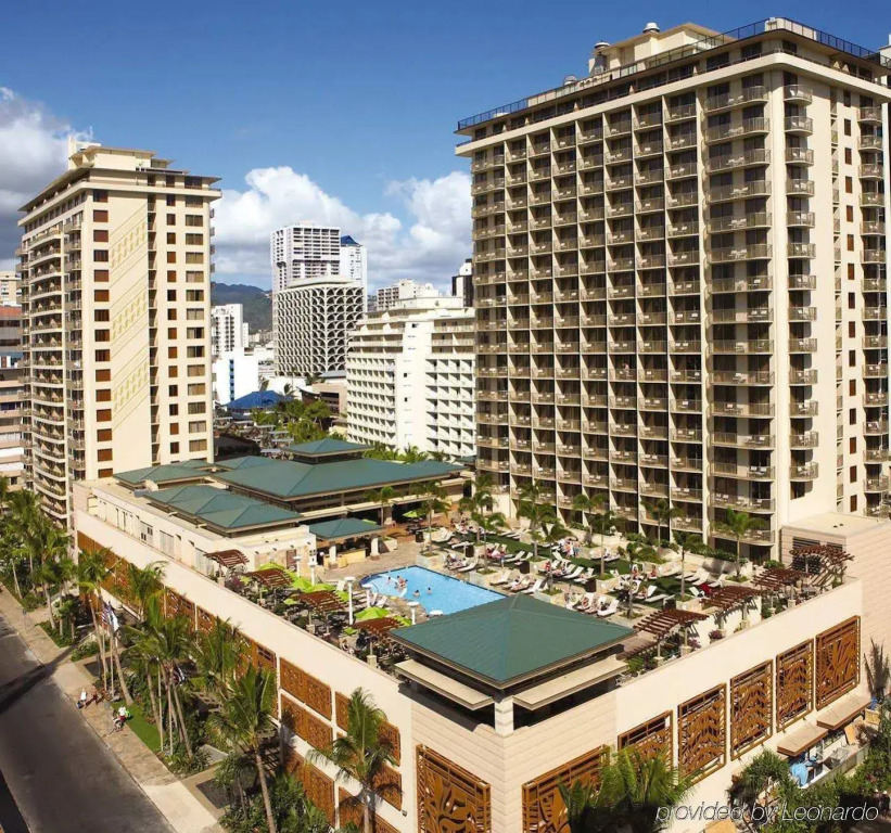 Embassy Suites by Hilton Waikiki Beach Walk