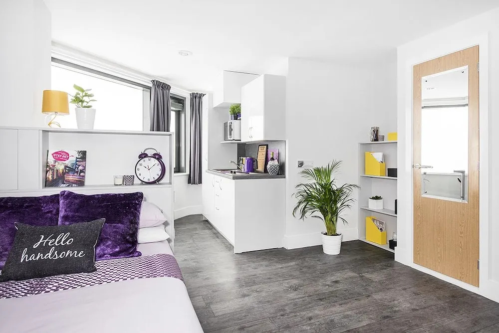 Ablett House - Campus Accommodation