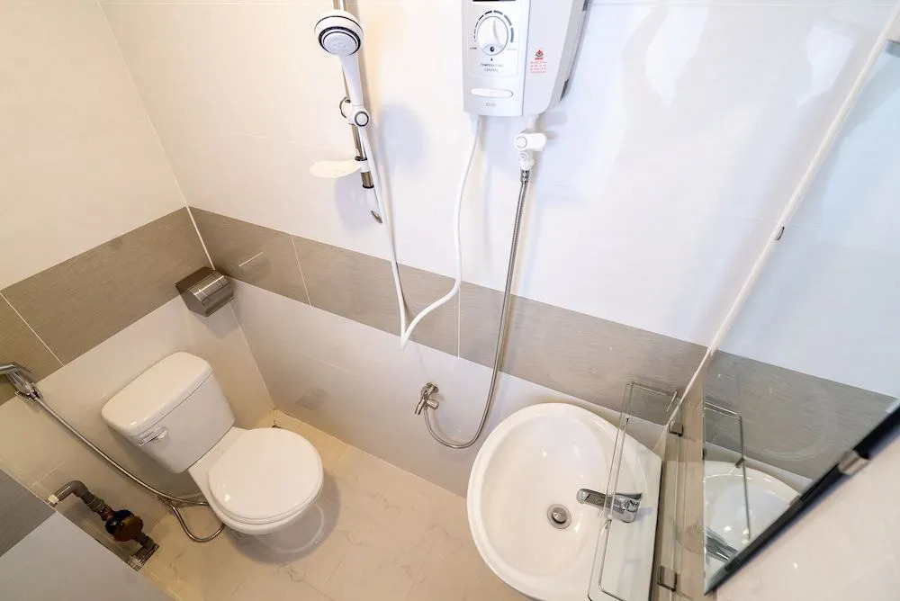 Homestay Ly Chinh Thang Studio D3