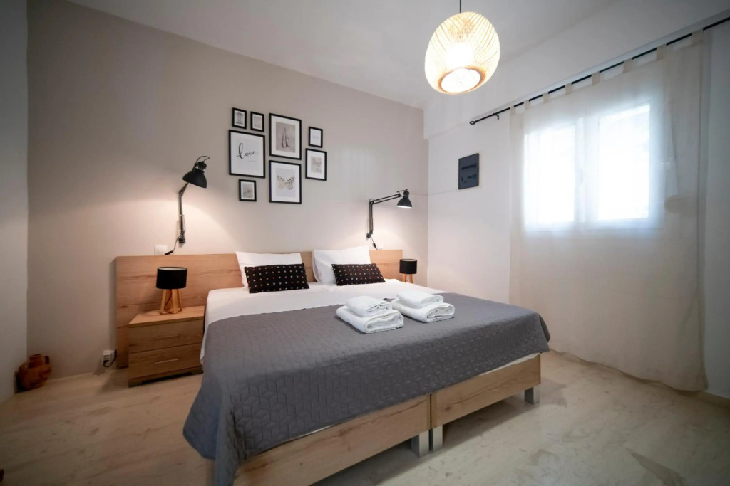 Teacher's Apartment
