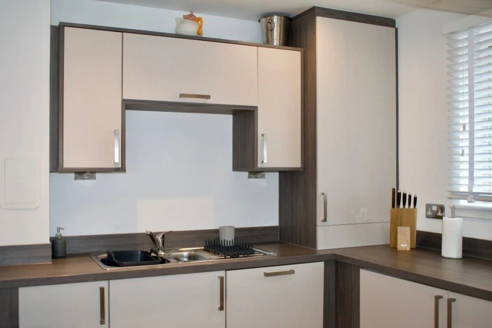 Modern Edinburgh Flat Close to City Centre