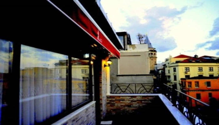 Galata Moon Hotel