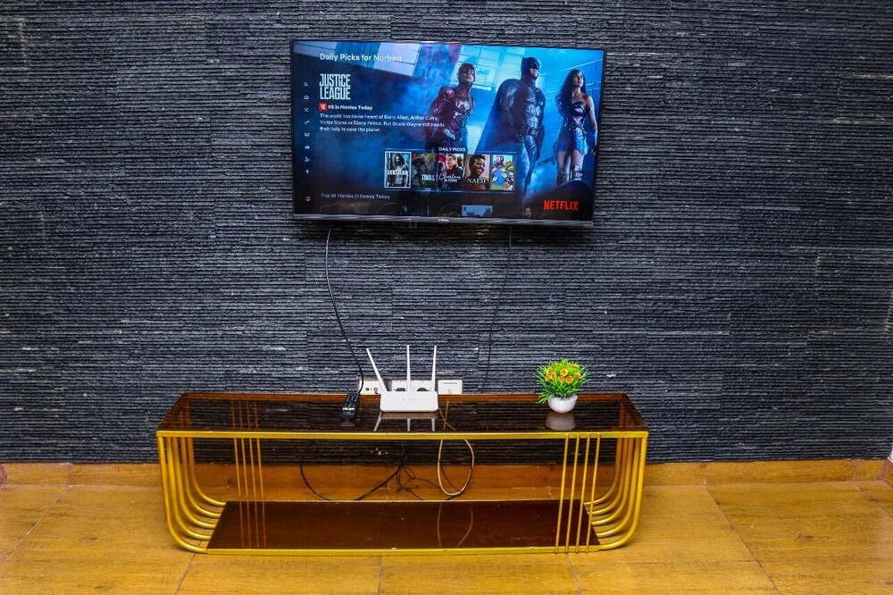 4 Bedroom Furnished Skyline Apartment