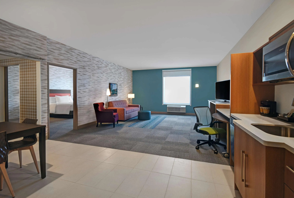 Home2 Suites By Hilton Columbus