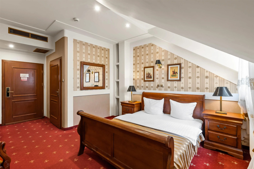 Hotel Diament Arsenal Palace Katowice - Chorzów