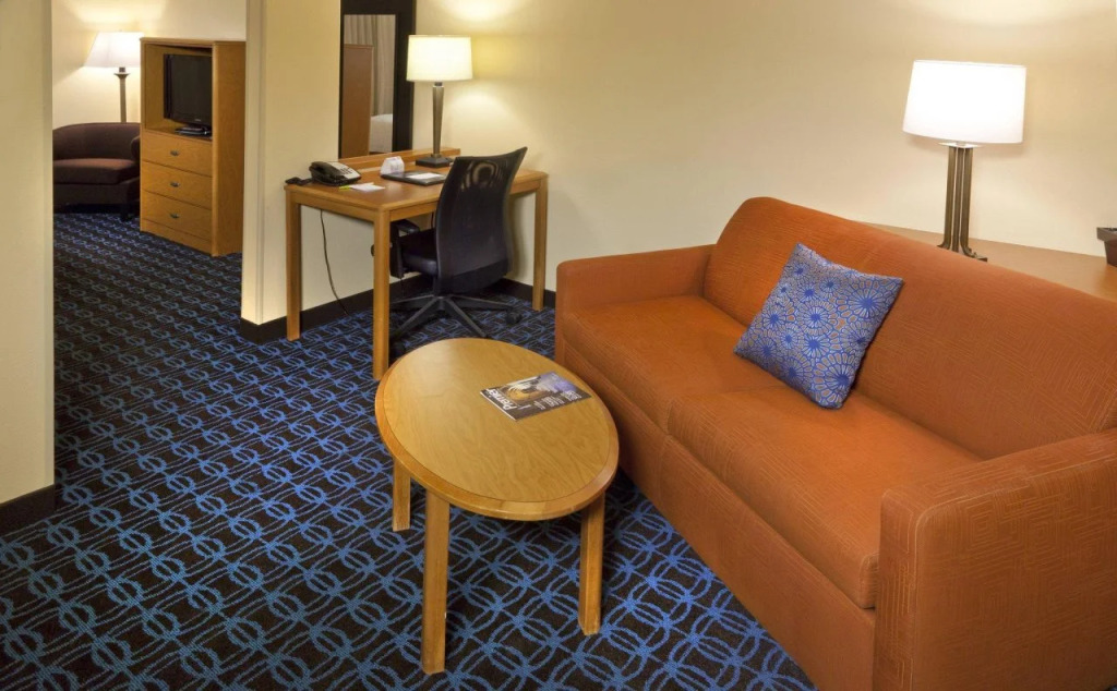 Fairfield Inn and Suites San Bernardino