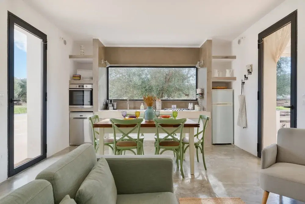 Villa Aura d`Olivo by Perle di Puglia