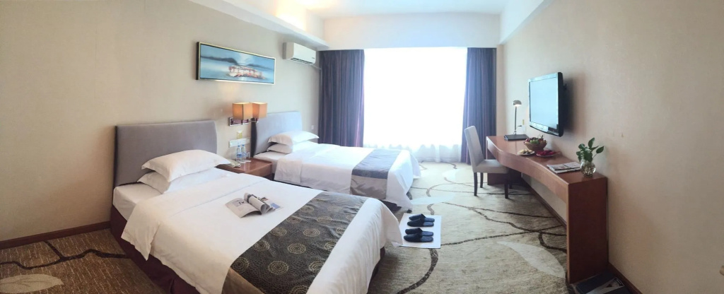 Guangzhou Baiyun International Airport Villa Hotel 广交会期间免费接送