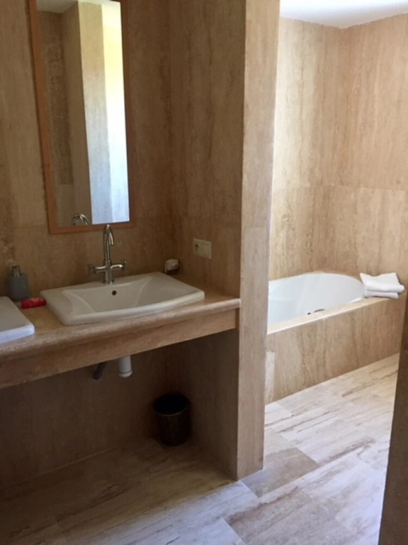 Apartment With 3 Bedrooms in Tanger, With Wonderful sea View, Pool Acc