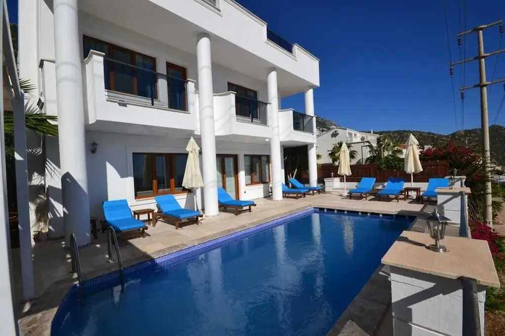 Luxury Villa in Kalkan, near Beach, Kalkan Villa 1029
