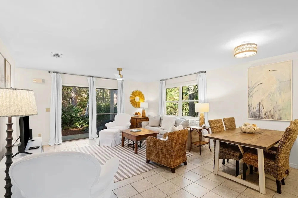 Seagrove Beach 2BR Townhome Near 30A + Free Attraction Tickets
