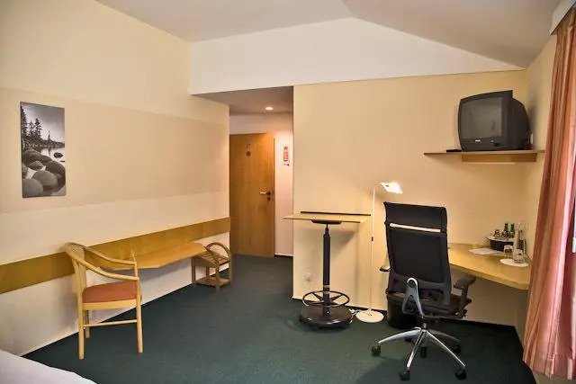 Oste-Hotel Superior