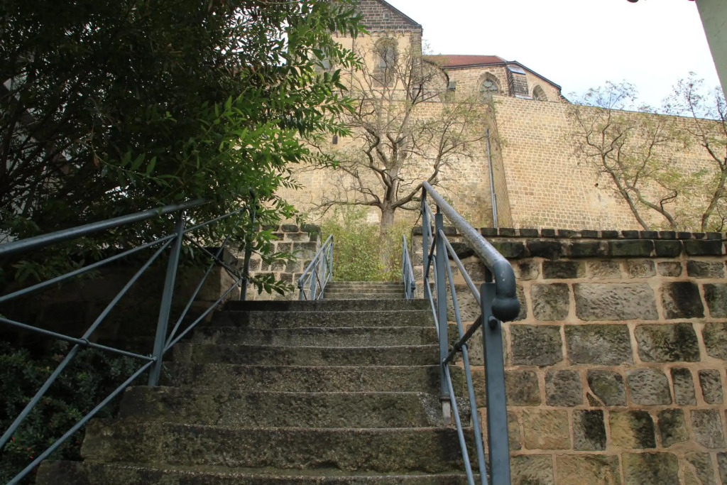 Ferienhaus Castle View Quedlinburg